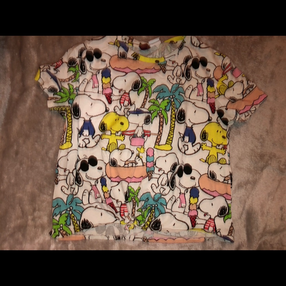 Zara tee shirt